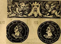 Picture 214 of 299 from Imperatorum et Caesarum vitæ, cum inaginibus ad vivam effigiem expressis. Libellus auctus cum elencho & iconijs consulum ab authore (1534), leaf 159