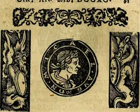 Picture 215 of 299 from Imperatorum et Caesarum vitæ, cum inaginibus ad vivam effigiem expressis. Libellus auctus cum elencho & iconijs consulum ab authore (1534), leaf 160