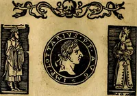 Picture 218 of 299 from Imperatorum et Caesarum vitæ, cum inaginibus ad vivam effigiem expressis. Libellus auctus cum elencho & iconijs consulum ab authore (1534), leaf 163