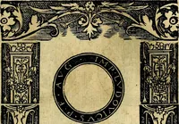 An illustration from Imperatorum et Caesarum vitæ, cum inaginibus ad vivam effigiem expressis. Libellus auctus cum elencho & iconijs consulum ab authore (1534)