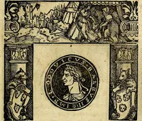 Picture 222 of 299 from Imperatorum et Caesarum vitæ, cum inaginibus ad vivam effigiem expressis. Libellus auctus cum elencho & iconijs consulum ab authore (1534), leaf 166
