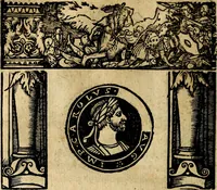 Picture 223 of 299 from Imperatorum et Caesarum vitæ, cum inaginibus ad vivam effigiem expressis. Libellus auctus cum elencho & iconijs consulum ab authore (1534), leaf 167