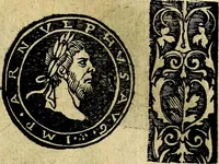 Picture 224 of 299 from Imperatorum et Caesarum vitæ, cum inaginibus ad vivam effigiem expressis. Libellus auctus cum elencho & iconijs consulum ab authore (1534), leaf 168