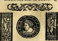 Picture 233 of 299 from Imperatorum et Caesarum vitæ, cum inaginibus ad vivam effigiem expressis. Libellus auctus cum elencho & iconijs consulum ab authore (1534), leaf 176
