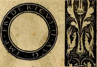 Picture 241 of 299 from Imperatorum et Caesarum vitæ, cum inaginibus ad vivam effigiem expressis. Libellus auctus cum elencho & iconijs consulum ab authore (1534), leaf 183