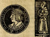 Picture 253 of 299 from Imperatorum et Caesarum vitæ, cum inaginibus ad vivam effigiem expressis. Libellus auctus cum elencho & iconijs consulum ab authore (1534), leaf 193