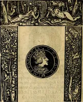 Picture 255 of 299 from Imperatorum et Caesarum vitæ, cum inaginibus ad vivam effigiem expressis. Libellus auctus cum elencho & iconijs consulum ab authore (1534), leaf 195