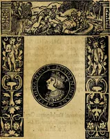 Picture 256 of 299 from Imperatorum et Caesarum vitæ, cum inaginibus ad vivam effigiem expressis. Libellus auctus cum elencho & iconijs consulum ab authore (1534), leaf 196