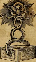 An illustration from Imperatorum et Caesarum vitæ, cum inaginibus ad vivam effigiem expressis. Libellus auctus cum elencho & iconijs consulum ab authore (1534)