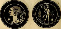Picture 273 of 299 from Imperatorum et Caesarum vitæ, cum inaginibus ad vivam effigiem expressis. Libellus auctus cum elencho & iconijs consulum ab authore (1534), leaf 221