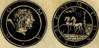 Picture 291 of 299 from Imperatorum et Caesarum vitæ, cum inaginibus ad vivam effigiem expressis. Libellus auctus cum elencho & iconijs consulum ab authore (1534), leaf 228
