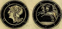 Picture 292 of 299 from Imperatorum et Caesarum vitæ, cum inaginibus ad vivam effigiem expressis. Libellus auctus cum elencho & iconijs consulum ab authore (1534), leaf 228