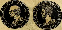 Picture 296 of 299 from Imperatorum et Caesarum vitæ, cum inaginibus ad vivam effigiem expressis. Libellus auctus cum elencho & iconijs consulum ab authore (1534), leaf 230