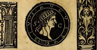 Picture 13 of 299 from Imperatorum et Caesarum vitæ, cum inaginibus ad vivam effigiem expressis. Libellus auctus cum elencho & iconijs consulum ab authore (1534), leaf 25