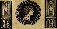 Picture 19 of 299 from Imperatorum et Caesarum vitæ, cum inaginibus ad vivam effigiem expressis. Libellus auctus cum elencho & iconijs consulum ab authore (1534), leaf 29