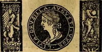 Picture 20 of 299 from Imperatorum et Caesarum vitæ, cum inaginibus ad vivam effigiem expressis. Libellus auctus cum elencho & iconijs consulum ab authore (1534), leaf 29