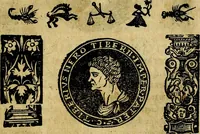 Picture 21 of 299 from Imperatorum et Caesarum vitæ, cum inaginibus ad vivam effigiem expressis. Libellus auctus cum elencho & iconijs consulum ab authore (1534), leaf 30