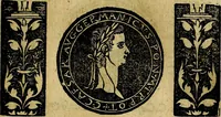 Picture 26 of 299 from Imperatorum et Caesarum vitæ, cum inaginibus ad vivam effigiem expressis. Libellus auctus cum elencho & iconijs consulum ab authore (1534), leaf 34