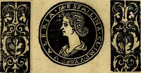 Picture 40 of 299 from Imperatorum et Caesarum vitæ, cum inaginibus ad vivam effigiem expressis. Libellus auctus cum elencho & iconijs consulum ab authore (1534), leaf 42