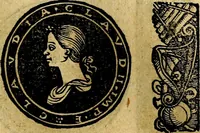 Picture 44 of 299 from Imperatorum et Caesarum vitæ, cum inaginibus ad vivam effigiem expressis. Libellus auctus cum elencho & iconijs consulum ab authore (1534), leaf 44