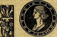 Picture 45 of 299 from Imperatorum et Caesarum vitæ, cum inaginibus ad vivam effigiem expressis. Libellus auctus cum elencho & iconijs consulum ab authore (1534), leaf 44