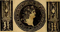 Picture 46 of 299 from Imperatorum et Caesarum vitæ, cum inaginibus ad vivam effigiem expressis. Libellus auctus cum elencho & iconijs consulum ab authore (1534), leaf 45