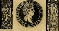 Picture 47 of 299 from Imperatorum et Caesarum vitæ, cum inaginibus ad vivam effigiem expressis. Libellus auctus cum elencho & iconijs consulum ab authore (1534), leaf 46