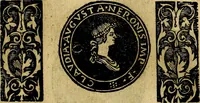 Picture 50 of 299 from Imperatorum et Caesarum vitæ, cum inaginibus ad vivam effigiem expressis. Libellus auctus cum elencho & iconijs consulum ab authore (1534), leaf 48