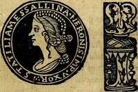 Picture 51 of 299 from Imperatorum et Caesarum vitæ, cum inaginibus ad vivam effigiem expressis. Libellus auctus cum elencho & iconijs consulum ab authore (1534), leaf 48