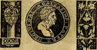 Picture 53 of 299 from Imperatorum et Caesarum vitæ, cum inaginibus ad vivam effigiem expressis. Libellus auctus cum elencho & iconijs consulum ab authore (1534), leaf 50