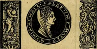 Picture 54 of 299 from Imperatorum et Caesarum vitæ, cum inaginibus ad vivam effigiem expressis. Libellus auctus cum elencho & iconijs consulum ab authore (1534), leaf 50