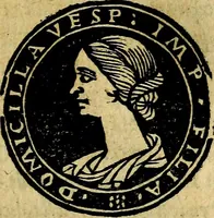 An illustration from Imperatorum et Caesarum vitæ, cum inaginibus ad vivam effigiem expressis. Libellus auctus cum elencho & iconijs consulum ab authore (1534)