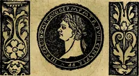 Picture 75 of 299 from Imperatorum et Caesarum vitæ, cum inaginibus ad vivam effigiem expressis. Libellus auctus cum elencho & iconijs consulum ab authore (1534), leaf 64
