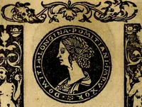 Picture 76 of 299 from Imperatorum et Caesarum vitæ, cum inaginibus ad vivam effigiem expressis. Libellus auctus cum elencho & iconijs consulum ab authore (1534), leaf 65