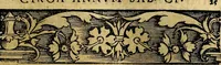 An illustration from Imperatorum et Caesarum vitæ, cum inaginibus ad vivam effigiem expressis. Libellus auctus cum elencho & iconijs consulum ab authore (1534)