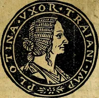 An illustration from Imperatorum et Caesarum vitæ, cum inaginibus ad vivam effigiem expressis. Libellus auctus cum elencho & iconijs consulum ab authore (1534)