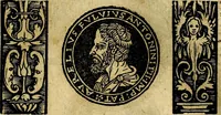 Picture 88 of 299 from Imperatorum et Caesarum vitæ, cum inaginibus ad vivam effigiem expressis. Libellus auctus cum elencho & iconijs consulum ab authore (1534), leaf 74