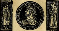 Picture 92 of 299 from Imperatorum et Caesarum vitæ, cum inaginibus ad vivam effigiem expressis. Libellus auctus cum elencho & iconijs consulum ab authore (1534), leaf 76
