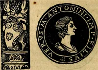 Picture 96 of 299 from Imperatorum et Caesarum vitæ, cum inaginibus ad vivam effigiem expressis. Libellus auctus cum elencho & iconijs consulum ab authore (1534), leaf 79