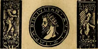 Picture 100 of 299 from Imperatorum et Caesarum vitæ, cum inaginibus ad vivam effigiem expressis. Libellus auctus cum elencho & iconijs consulum ab authore (1534), leaf 83