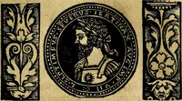 Picture 101 of 299 from Imperatorum et Caesarum vitæ, cum inaginibus ad vivam effigiem expressis. Libellus auctus cum elencho & iconijs consulum ab authore (1534), leaf 84