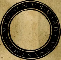An illustration from Imperatorum et Caesarum vitæ, cum inaginibus ad vivam effigiem expressis. Libellus auctus cum elencho & iconijs consulum ab authore (1534)