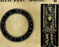Picture 107 of 299 from Imperatorum et Caesarum vitæ, cum inaginibus ad vivam effigiem expressis. Libellus auctus cum elencho & iconijs consulum ab authore (1534), leaf 88