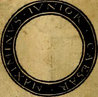 Picture 111 of 299 from Imperatorum et Caesarum vitæ, cum inaginibus ad vivam effigiem expressis. Libellus auctus cum elencho & iconijs consulum ab authore (1534), leaf 91