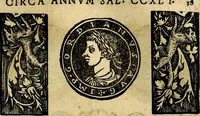 Picture 116 of 299 from Imperatorum et Caesarum vitæ, cum inaginibus ad vivam effigiem expressis. Libellus auctus cum elencho & iconijs consulum ab authore (1534), leaf 94