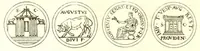 Picture 6 of 100 from Imperatorum romanorum numismata ex aere, mediae et minimae formae: descripta & enarrata (1671), leaf 102