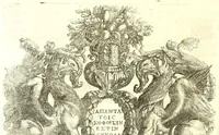 Picture 16 of 100 from Imperatorum romanorum numismata ex aere, mediae et minimae formae: descripta & enarrata (1671), leaf 176