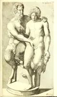An illustration from Imperatorum romanorum numismata ex aere, mediae et minimae formae: descripta & enarrata (1671)