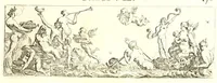 An illustration from Imperatorum romanorum numismata ex aere, mediae et minimae formae: descripta & enarrata (1671)