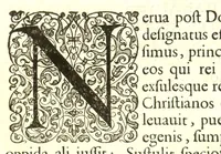 An illustration from Imperatorum romanorum numismata ex aere, mediae et minimae formae: descripta & enarrata (1671)